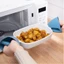 Đồ nhấc nồi 1 cặp 2 miếng găng tay cao su đồ nhấc bếp silicon chịu nhiệt Đồ gia dụng tiện ích dụng cụ nhà bếp thông minh