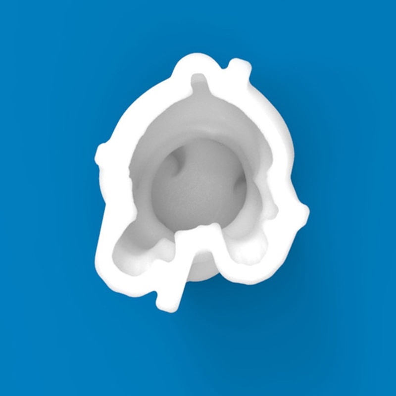 Khuôn silicone Làm Vật Liệu resin diy Hình Chú Chó Xinh Xắn