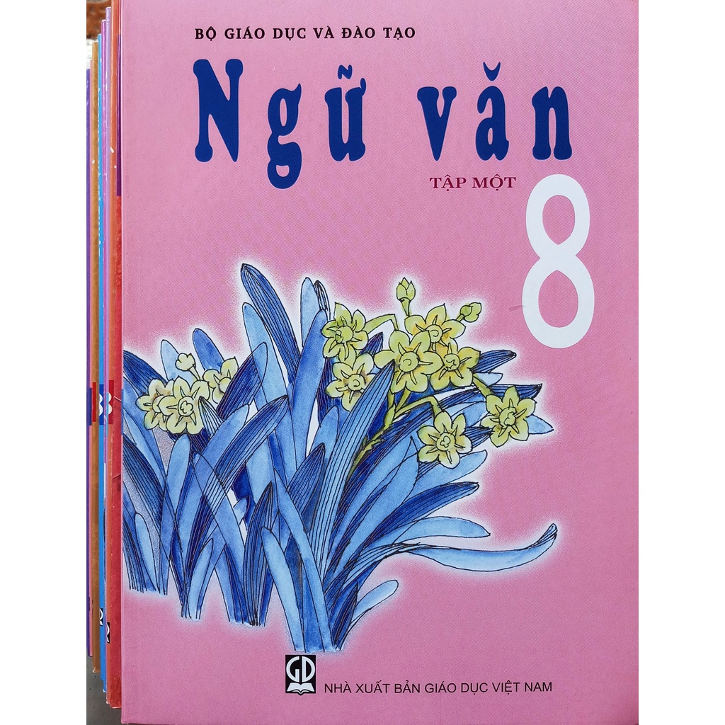 Bộ sách giáo khoa lớp 8 (20 quyển) | Shopee Việt Nam