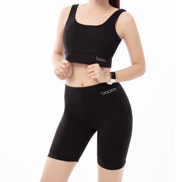 Bộ đồ tập để tập gym, yoga, chạy bộ, thể thao BODEE BA01 BIKER ATHEN ...