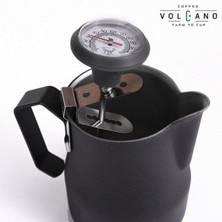 Volcano Đồng hồ đo nhiệt bằng cơ