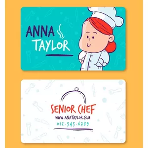 In Name Card - Thẻ Tích Điểm Theo Yêu Cầu