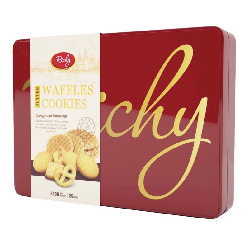 bánh quy richy | Shopee Việt Nam