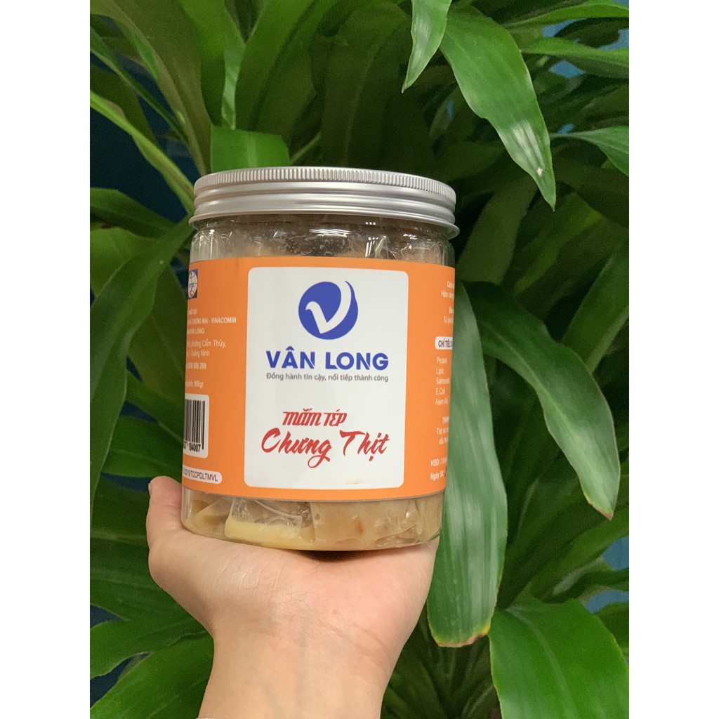 Mắm Tép Chưng Thịt Vân Long - Món Ngon Đậm Đà Hương Vị Quê Hương