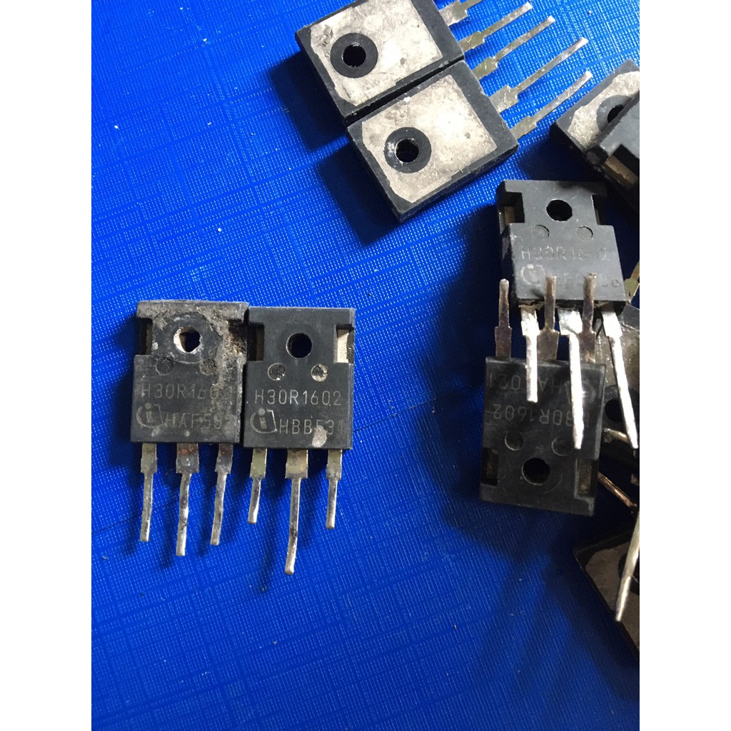 IGBT bếp từ H30R1602 (30A-1600V) bóc máy chất lượng tốt | Shopee Việt Nam
