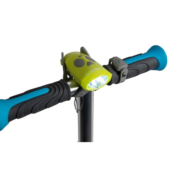 Ảnh Bộ tín hiệu còi, đèn GLOBBER MINI HORNIT - XANH DƯƠNG 1