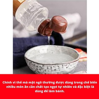 Mật Ngô/Nước Đường Bắp Daesang Hàn Quốc Chai 1200g