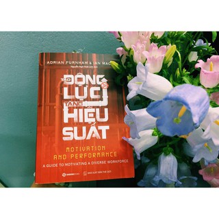 Sách - Tạo động lực - Tăng hiệu suất (Motivation and Performance) - Tác giả: Adrian Furnham, Ian MacRae