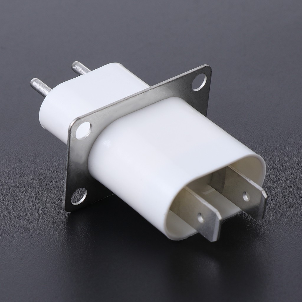 Bộ 5 Lò Vi Sóng Điện Tử Magnetron 4 Dây Tóc Pin Ổ Cắm Chuyển Đổi Nhà