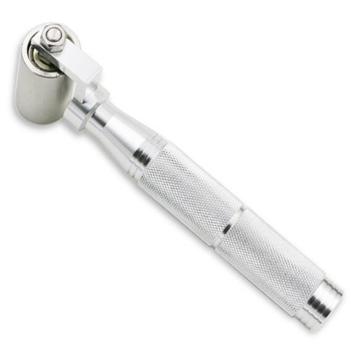 Con lăn giấy dán tường ❤️FREESHIP❤️ con lăn mí giấy bản rộng 40mm bằng thép không gỉ chống dính