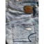 Quần short jean AE wash lá cọ xuất dư