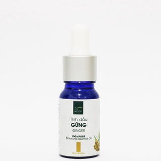 Tinh Dầu Gừng NEOP 10mL - Ginger Essential Oil