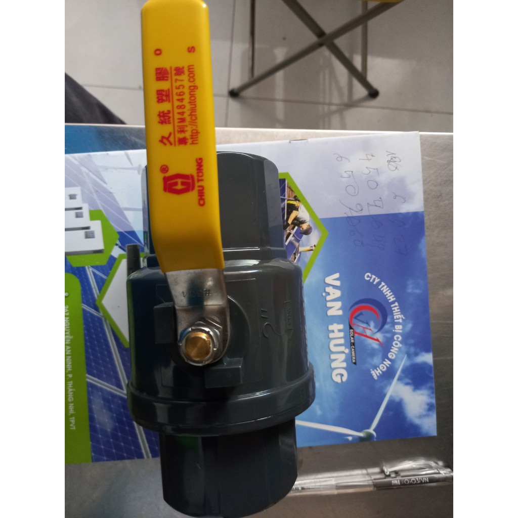 Van Nhựa 49 Tay Cầm INOX | Shopee Việt Nam