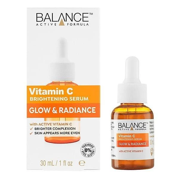 Tinh Chất Balance Active Formula Vitamin C
