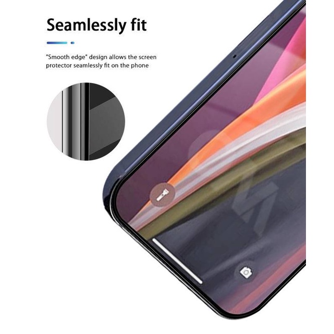 Kính Cường Lực Cao Cấp Bảo Vệ Toàn Diện Cho iPhone 11 12 Pro Max Mini Bảo Vệ Màn Hình Cho iPhone 7 8 Plus X XS Max XR SE 2020