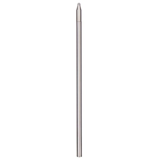 POCKETN 5 Cái / lô Bút Nạp Chữ Ký Văn Phòng Phẩm Bút Bi Bút Viết Đồ Dùng Thay Thế Lõi Nib Vừa