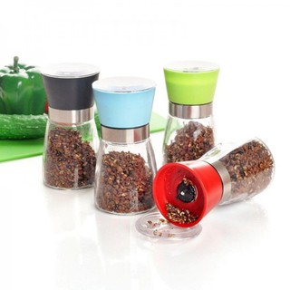 [Sale] Hộp đựng kèm máy xay tiêu