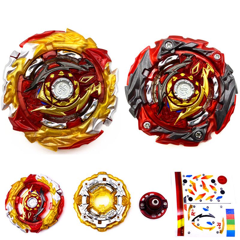 Con Quay Đồ Chơi Beyblade Burst B-172 Spriggan World B172 Cho Trẻ Em