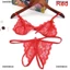 Bộ Áo Ngực + Quần Lót Ren Sexy Cho Nữ