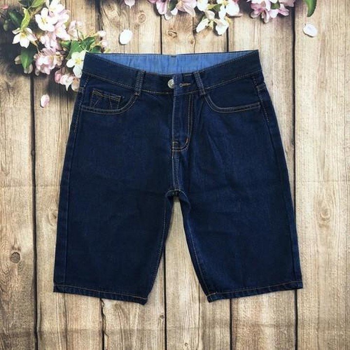 Quần short jean nam cao cấp | BigBuy360 - bigbuy360.vn