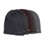 JUIC Mũ ấm áp mùa đông ngoài trời Skullies Mũ lông cừu dày Gorros rắn