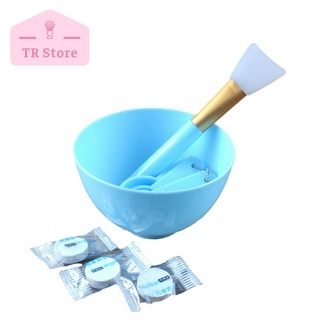 Bộ 8 món trộn mặt nạ DIY Malian Mask Set