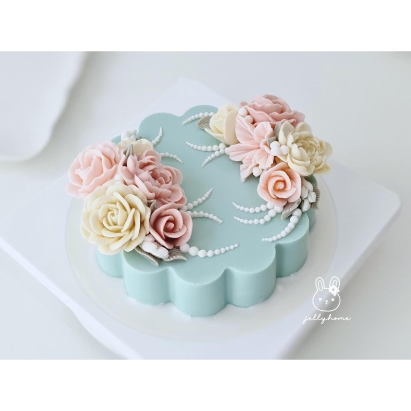 Khuôn hoa D9