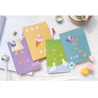 SET STICKER 6 TỜ GIRL'S HEART
