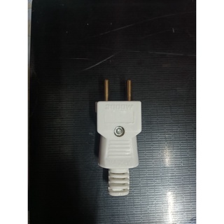 Phích cắm điện 2 chân chống và đập, chịu tải, 220v tới 250v