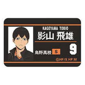 HK1 Haikyuu Thẻ Hinata Karasuno Shonen Thẻ PVC Anime Bokuto Kenma Tetsurou Thẻ Tên Học Sinh Nhân Vật Thẻ ID K