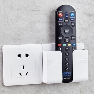 (COMBO 3) KHAY ĐỂ REMOTE DÁN TƯỜNG,KỆ ĐỰNG ĐIỆN THOẠI CHẮC CHẮN,Giá Treo Điều Khiển Phù Hợp Mọi Không Gian