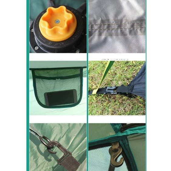 Camping Tent – 4