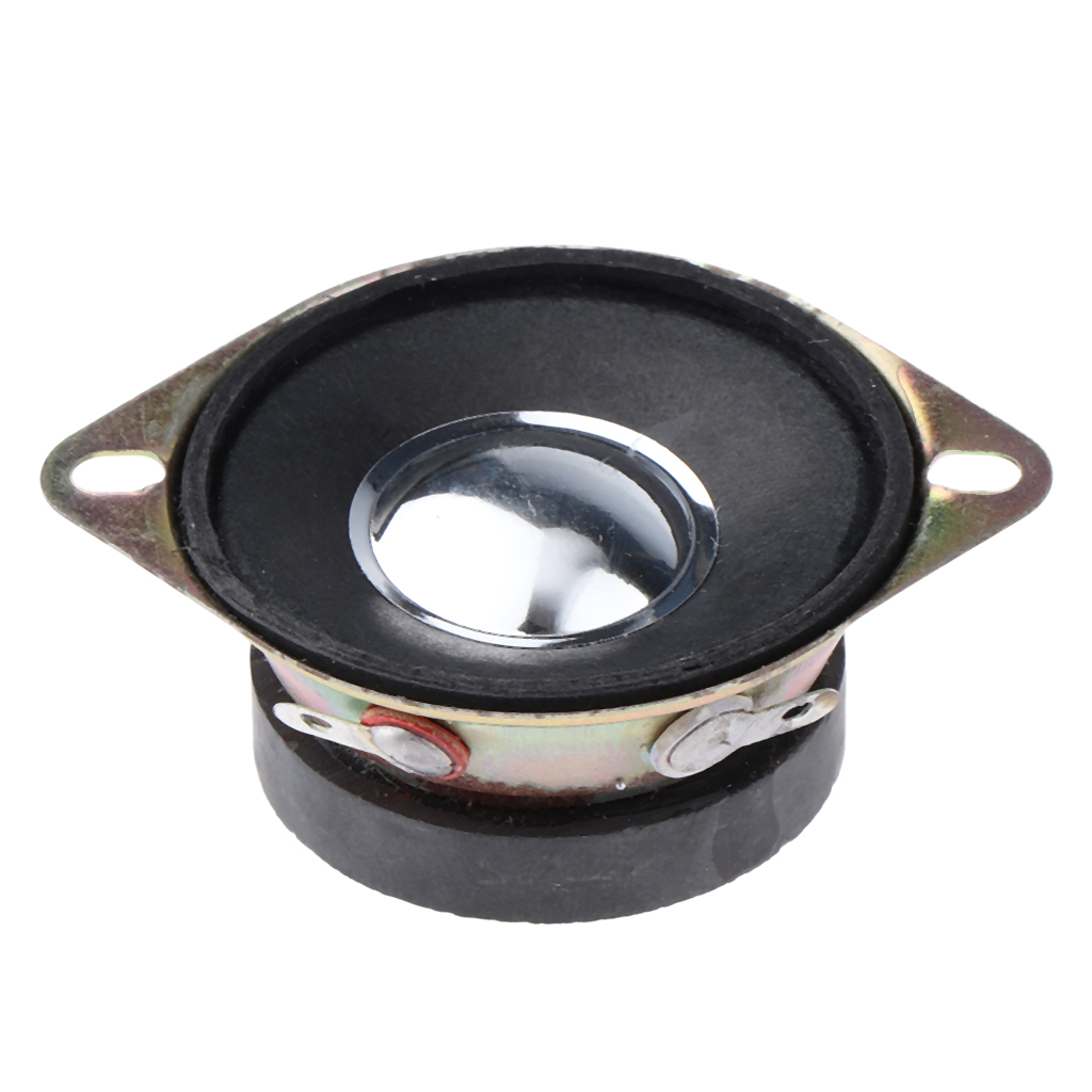 [Lzdjhyke1] Loa âm thanh toàn dải 1,5 inch 4Ohm 5W Loa trầm âm thanh nổi DIY