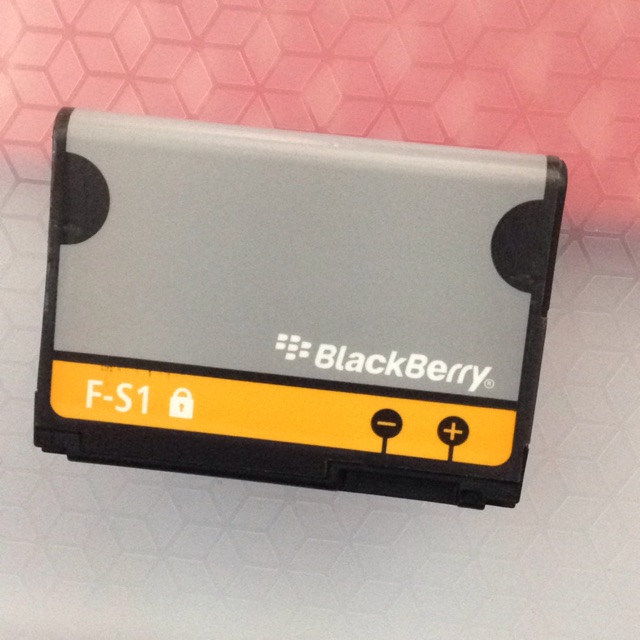Pin BlackBerry 9800(F-S1) chính hãng | Shopee Việt Nam
