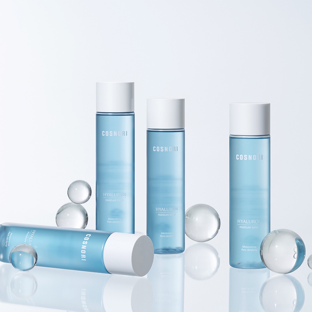 Toner dưỡng ẩm Cosnori Hyaluron Moisture 200ml