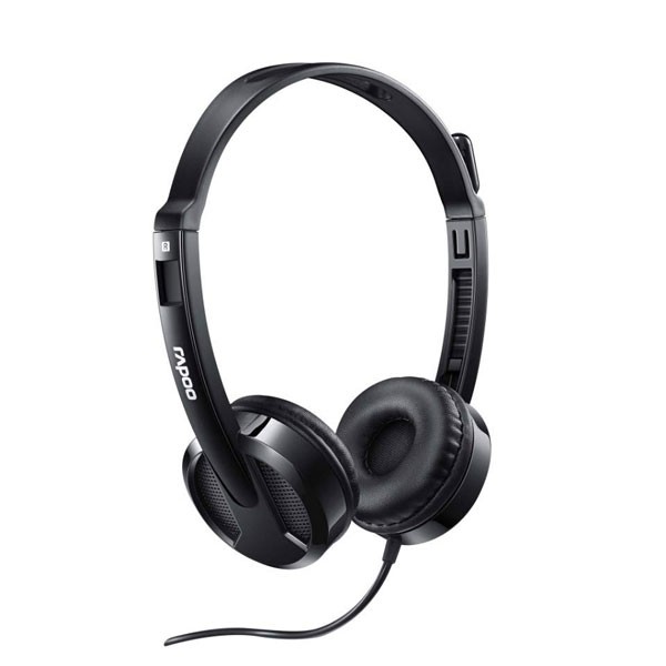 Tai nghe chụp tai Onear Rapoo H120 USB Stereo | BigBuy360 - bigbuy360.vn