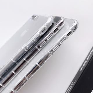 Ốp Lưng Trong Suốt Cho VIVO Y11 Y12 Y15 Y17 Y19 Y91 Y93 Y95 Y91C V15Pro S1Pro Bạch Tuyết Alice Công Chúa Mermai Trong Suốt Chống Sốc Túi Khí Hanphone Vỏ