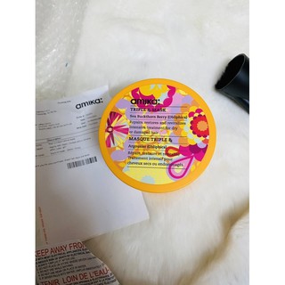 ( Bill usa 🇺🇸) mặt nạ dưỡng tóc Amika: Soulfood Nourishing Mask