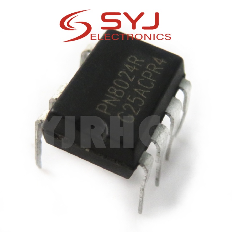 10 CÁI PN8024A PN8024S PN8024R PN8024 PN8034A PN8034 DIP-7 mới nguyên ...