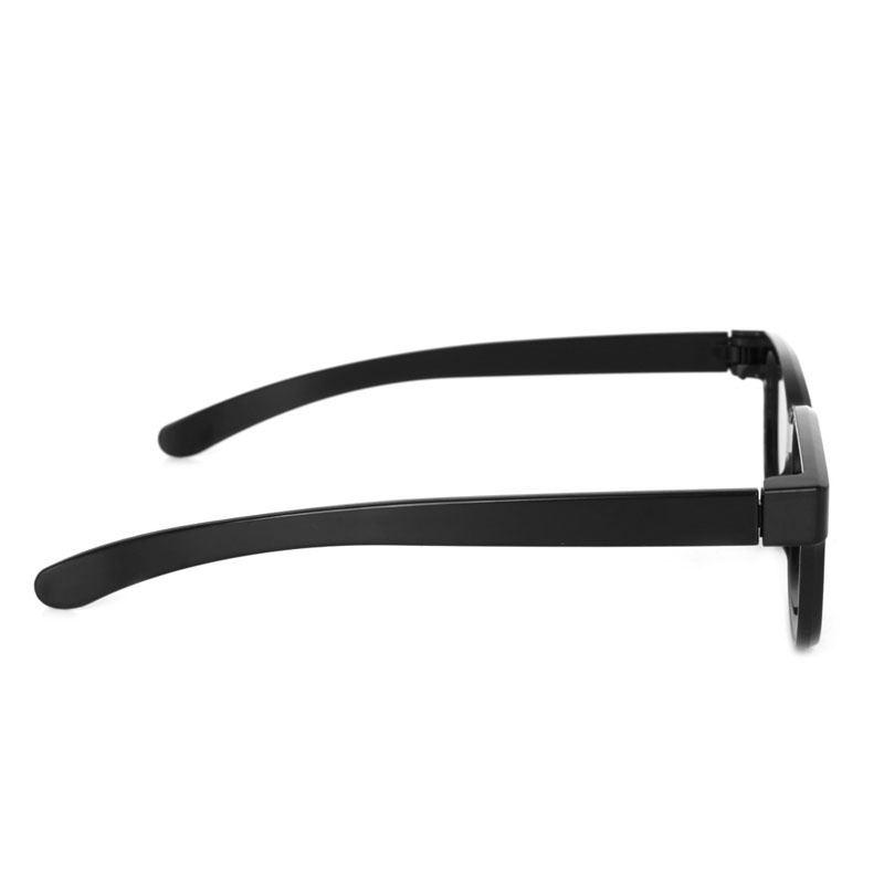 [3C] Kính 3D Rạp Chiếu Phim Flash TV Kính Âm Thanh Nổi Trải Nghiệm Hiệu Ứng Hình Ảnh 3D Không Thể Sử Dụng Máy Chiếu 3D Đơn