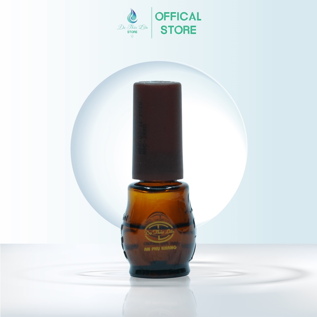 Ảnh Tinh Dầu An Phụ Khang 5ML Dạ Thao Liên 100% Từ Thiên Nhiên 2