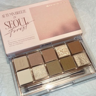 [Clio] BẢNG PHẤN MẮT 10 Ô CLIO PRO EYEPALETTE