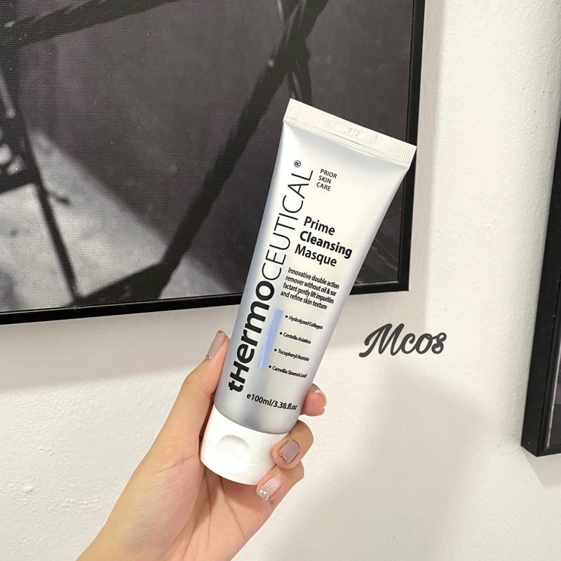 GEL TẨY TRANG THERMOCEUTICAL PRIME CLEANSING MASQUE | Shopee Việt Nam