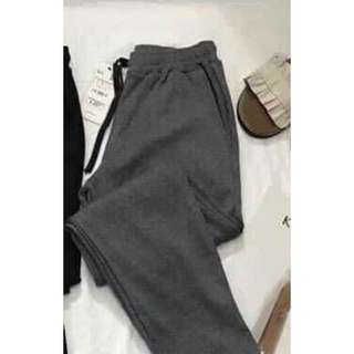 Quần Jogger unisex chất dày dặn phong cách hàn quốc ulzzang