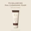 Sữa Rửa Mặt Byvibes Wonder Bath PHA 5.5 PH Balancing PHA Cleansing Foam 130ml