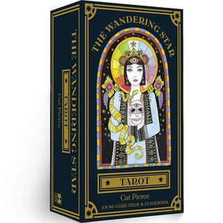 Bộ Bài Wandering Star Tarot (Mystic House Tarot) - Bài Gốc Authentic Chính Hãng 100%