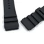 Dây đeo Silicon thay thế có nhiều lỗ cho đồng hồ Casio 18 20 22mm
