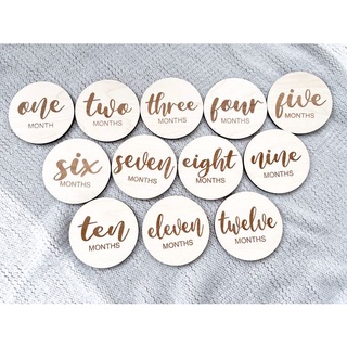 Name Tag Để Bàn Bằng Gỗ Cho Tiệc Cưới| THAO WEDDING Guestbook Mẫu 0664