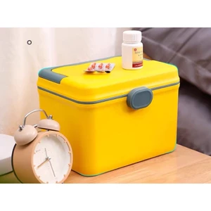 Hộp đựng gia đình nhiều ngăn tiện dụng