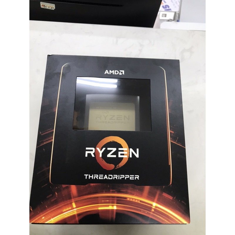 CPU AMD Ryzen Threadripper 3960X (24C/48T, 3.8 GHz up to 4.5 GHz, 128MB) -  sTRX4 - Hàng Chính Hãng | Shopee Việt Nam